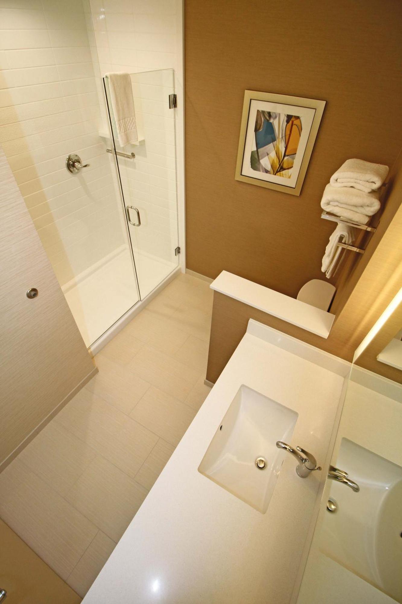 Fairfield Inn & Suites By Marriott London Buitenkant foto