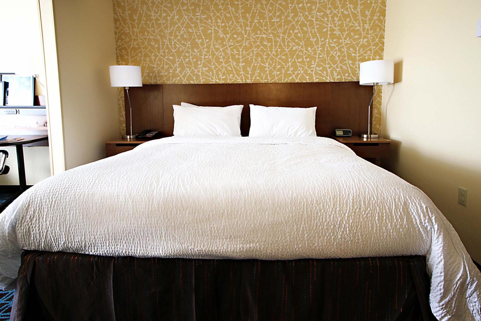 Fairfield Inn & Suites By Marriott London Buitenkant foto