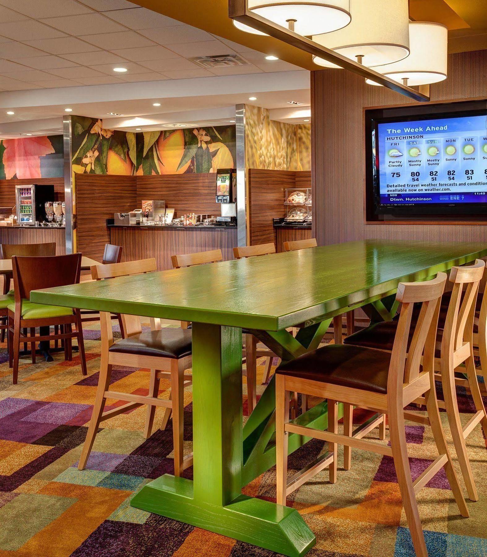 Fairfield Inn & Suites By Marriott London Buitenkant foto