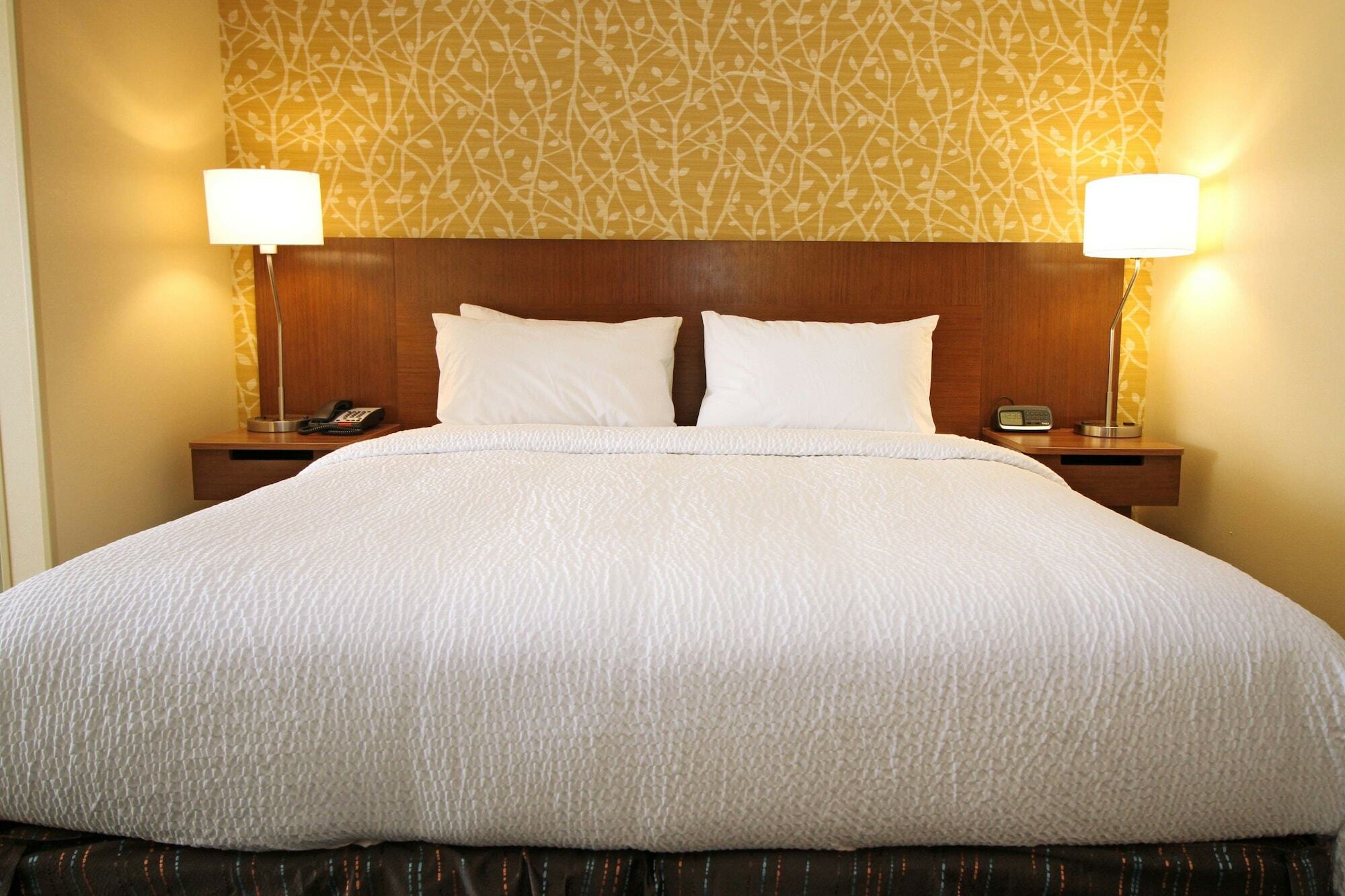 Fairfield Inn & Suites By Marriott London Buitenkant foto
