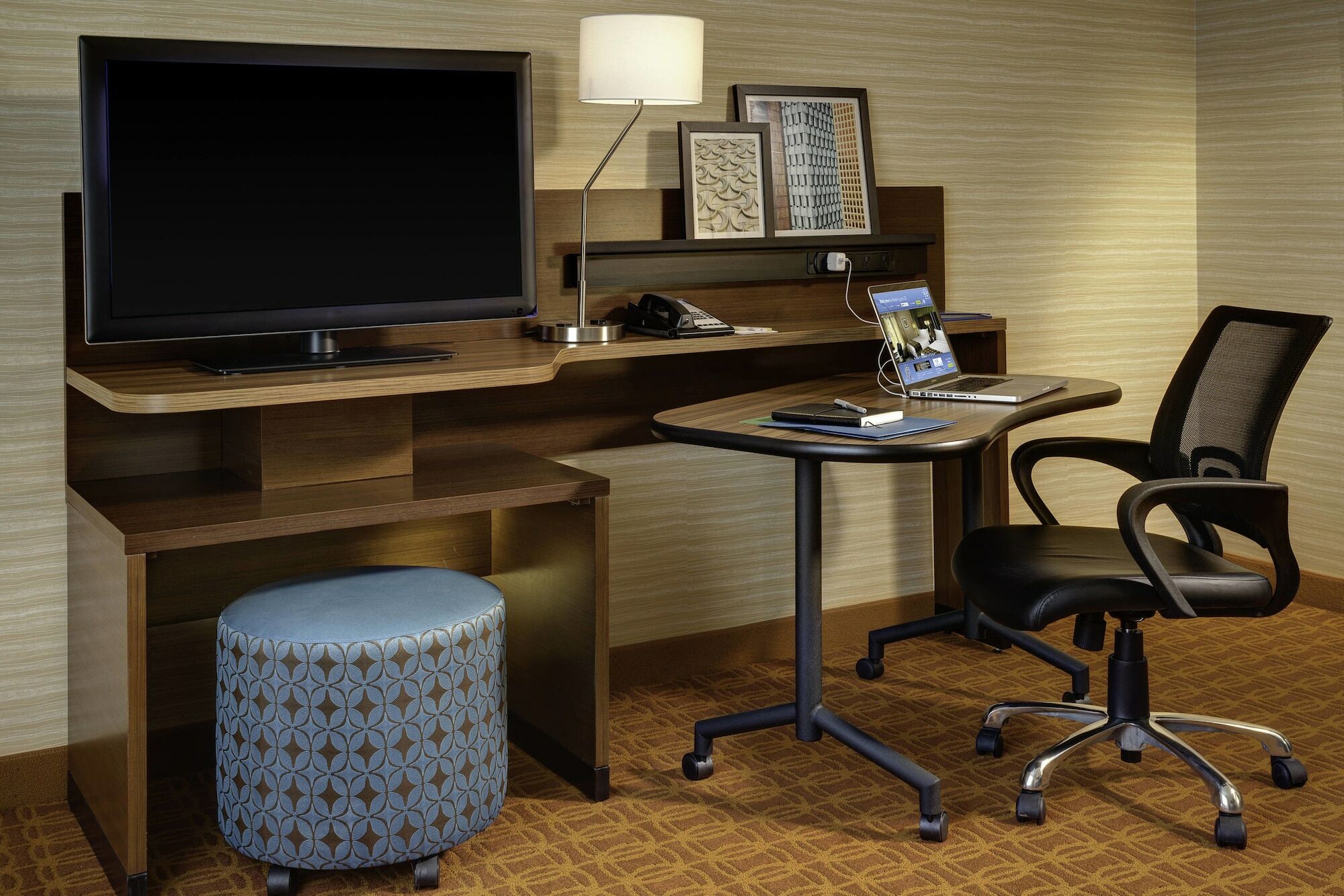 Fairfield Inn & Suites By Marriott London Buitenkant foto