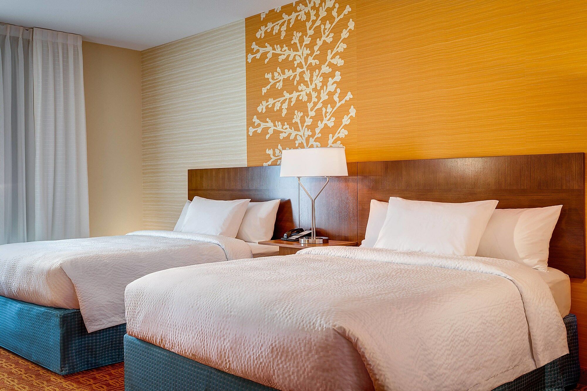Fairfield Inn & Suites By Marriott London Buitenkant foto